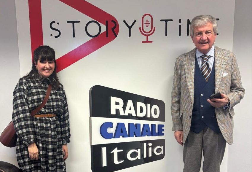 AMACI ODV ospite di Radio Canale Italia – Storytime