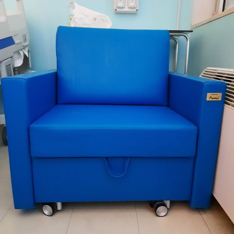 Acquisto di poltrone da letto per i genitori